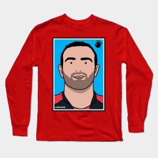 Mamuka Gorgodze, Georgia rugby union player Long Sleeve T-Shirt